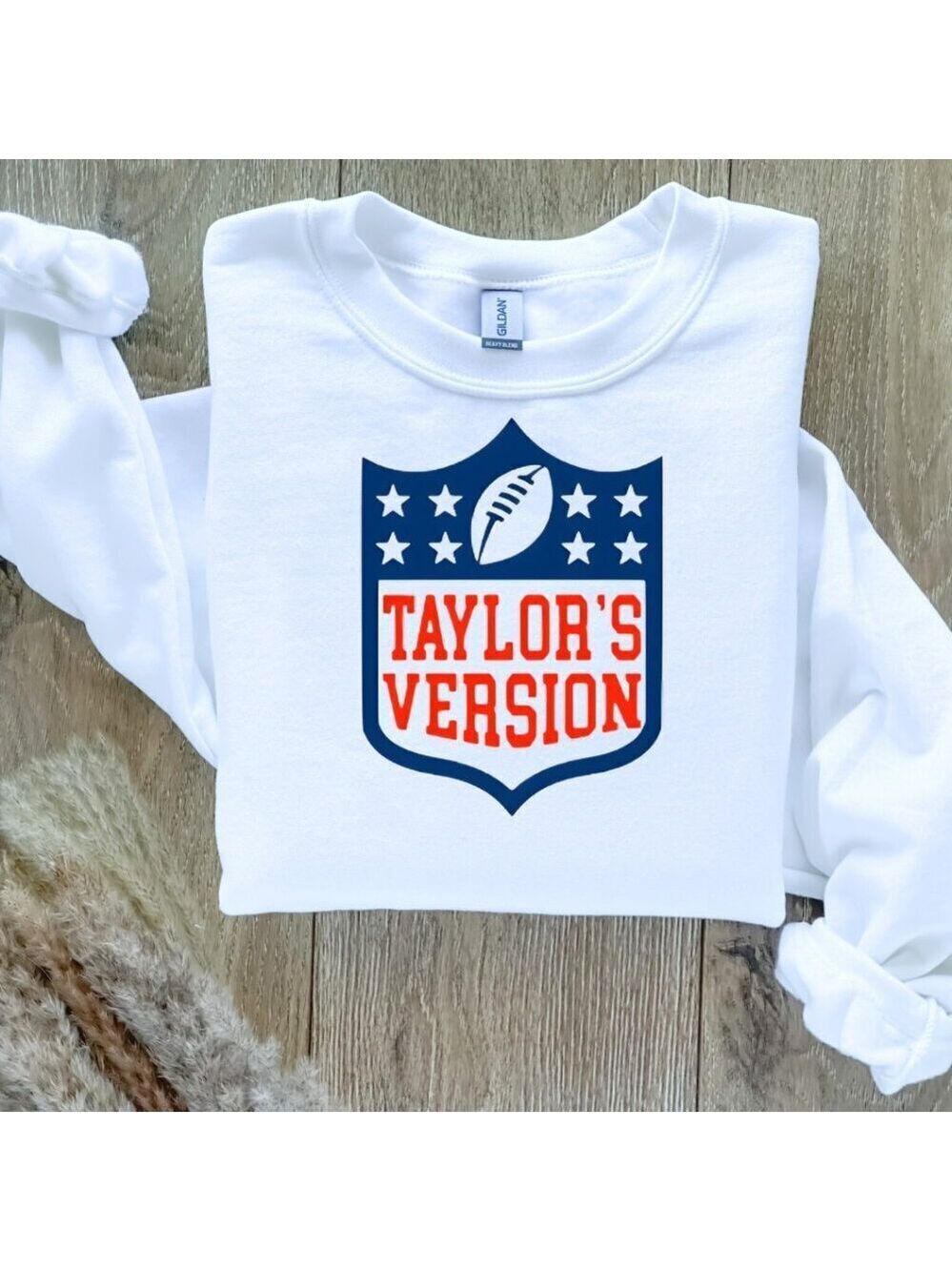 Taylor's Version Taylor Swift Sweatshirt  Sweater